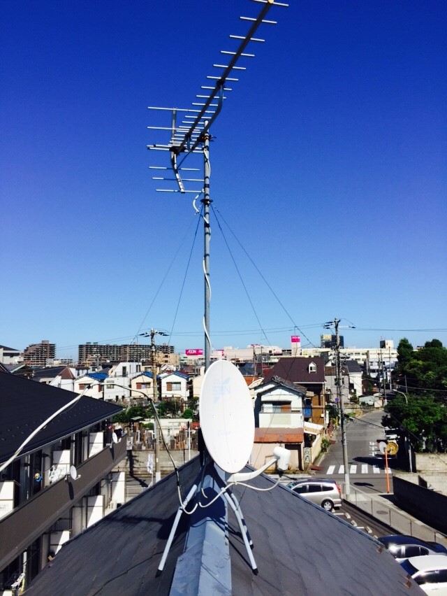 2015年8月22日 市川市本行徳 Ａ様