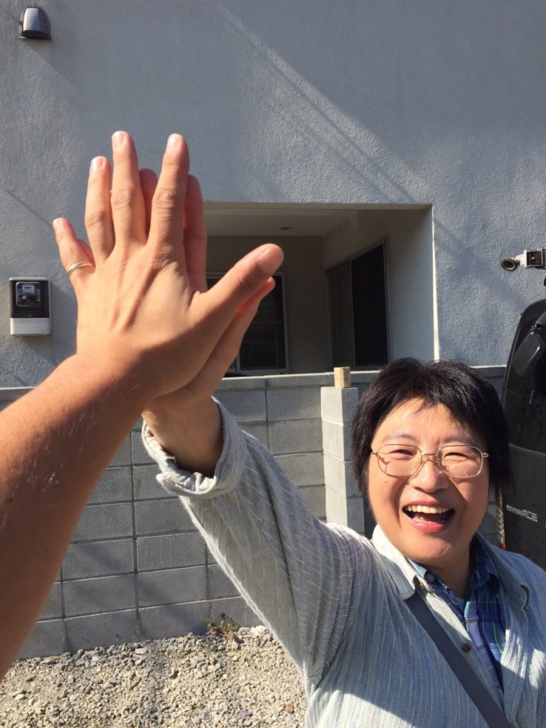 2015年10月13日 神奈川区白幡西町 Ｔ様