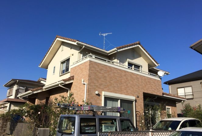 2017年11月09日 鳩山町楓ヶ丘 Ｎ様